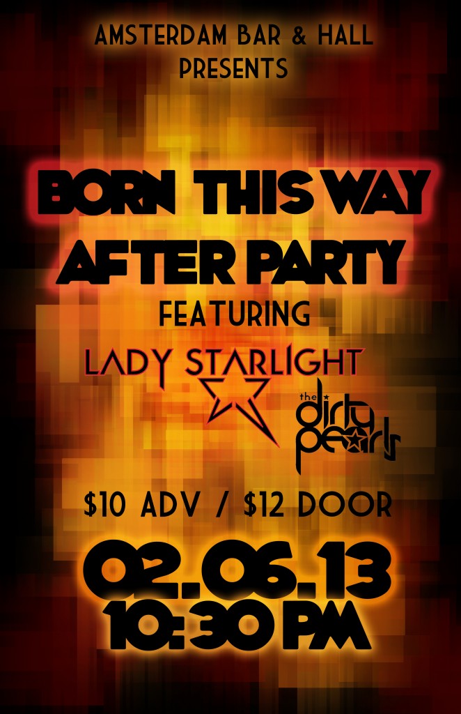 born this way