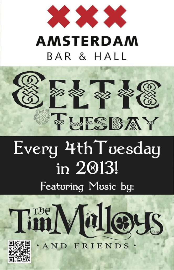 4th Tuesday