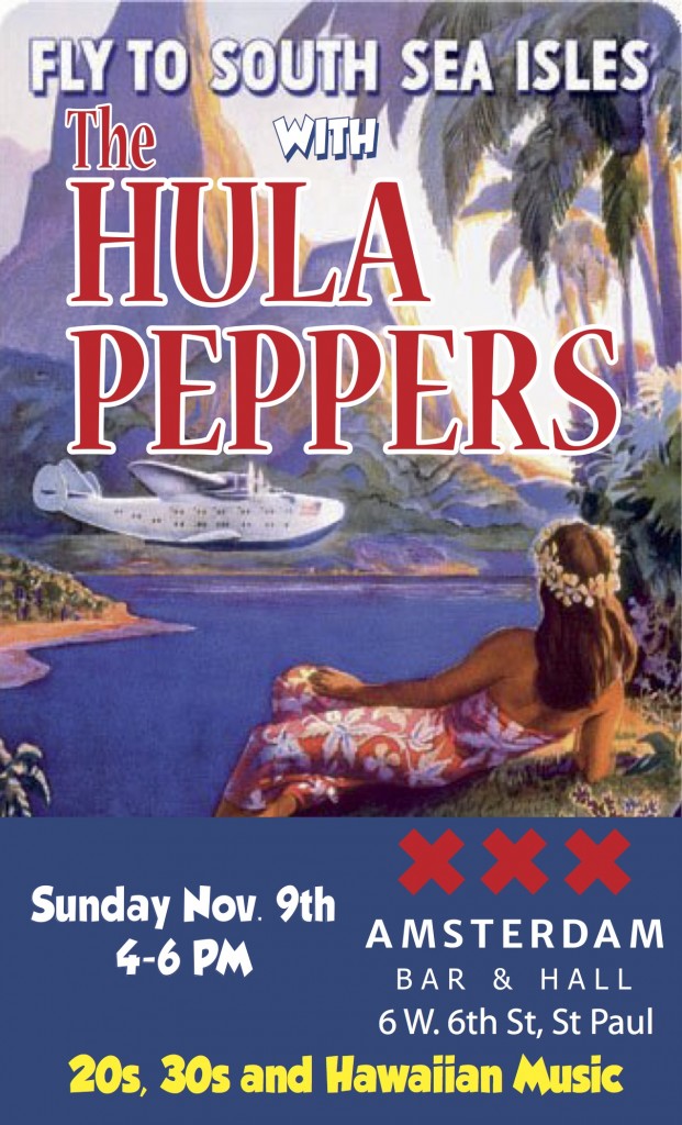 hula peppers