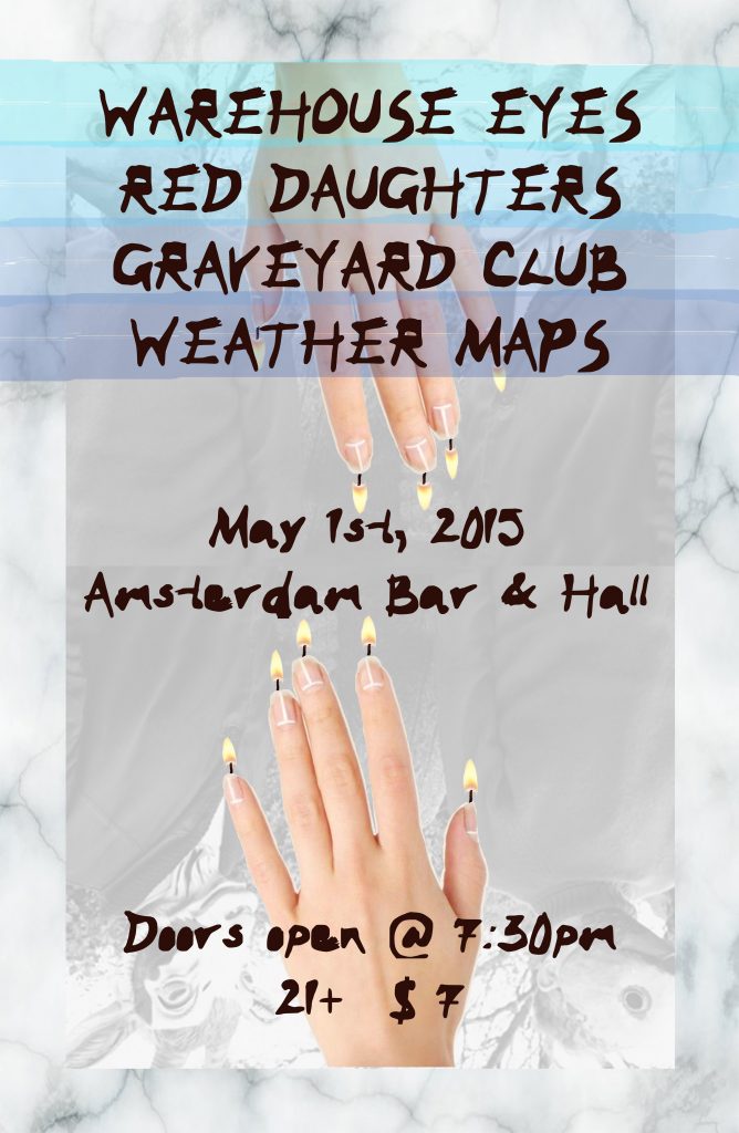 Mayday Poster Redo flat