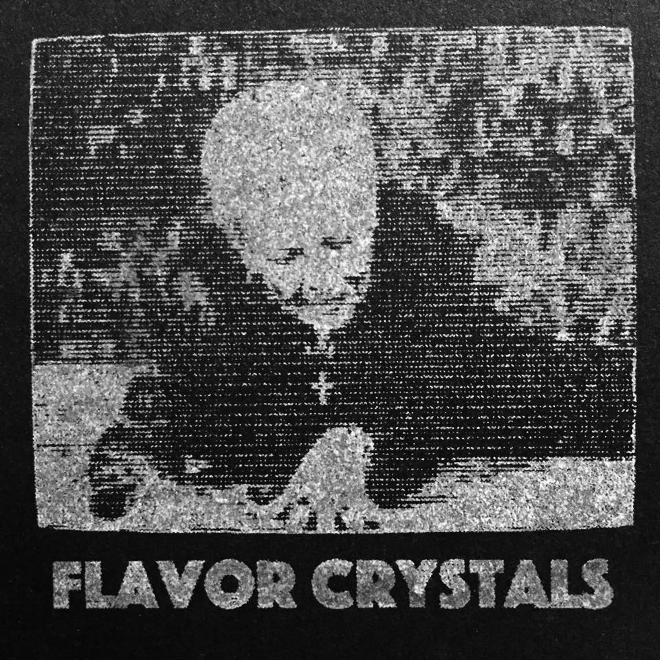 Flavor Crystals
