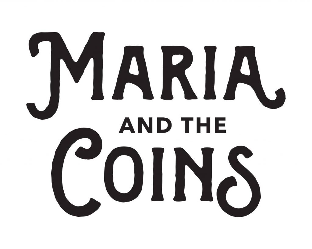 Maria and the Coins (transparent)