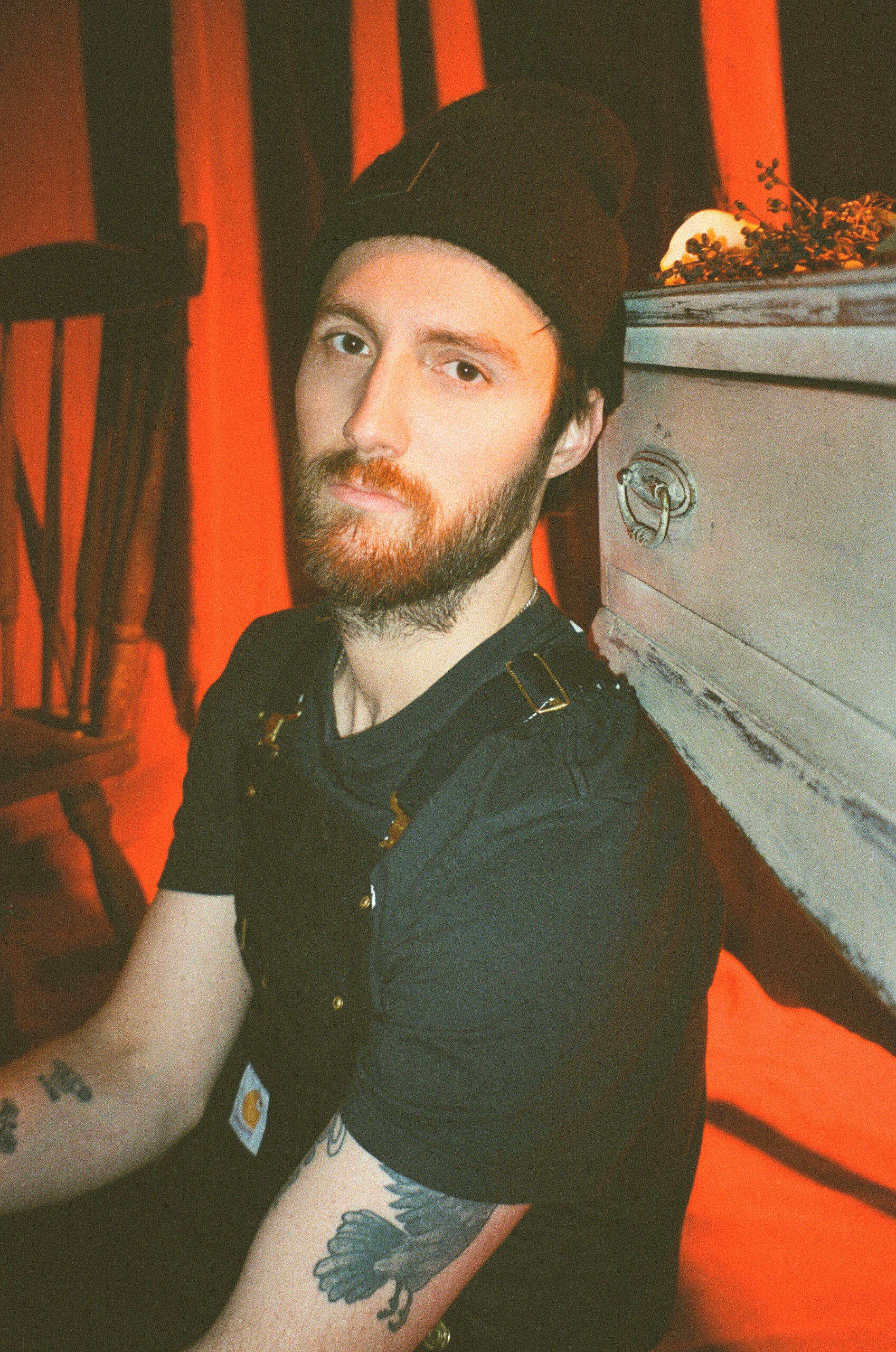 First Avenue presents…RUSTON KELLY – SHAPE & DESTROY TOUR w. MARGRET ...