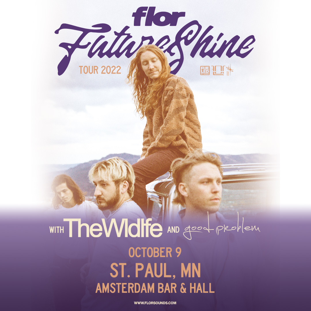 for the future shine tour